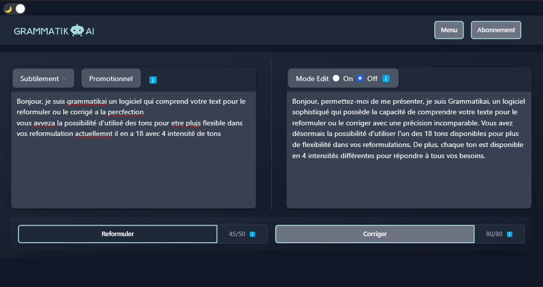 AI powered Grammar Checker Sentence Rewriter Online Translator AI powered Grammar Checker Sentence Rewriter Online Translator